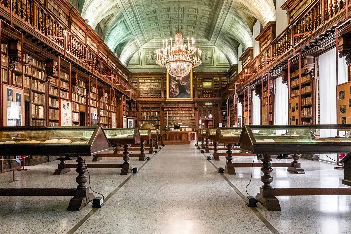 Accademia di Brera, Sala Braindese